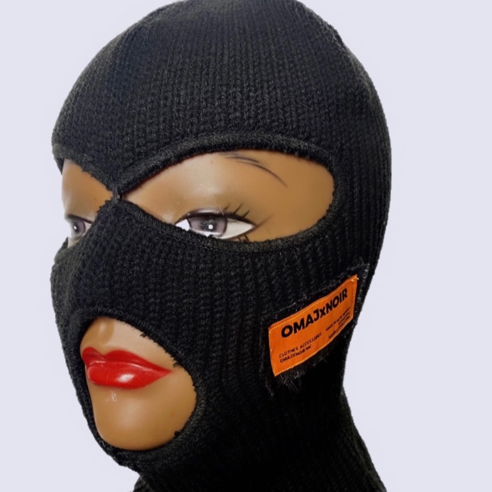 Homage ski mask